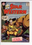 All Star Western #92 VG- (3.5)