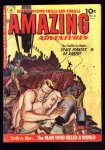 Amazing Adventures #6 VG+ (4.5)