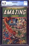 Amazing Comics #1 CGC 6.5