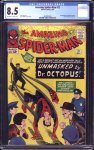 Amazing Spider-Man #12 CGC 8.5
