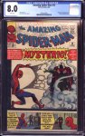Amazing Spider-Man #13 CGC 8.0