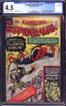 Amazing Spider-Man #14 CGC 4.5