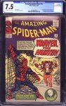Amazing Spider-Man #15 CGC 7.5