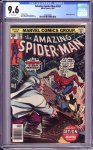 Amazing Spider-Man #163 CGC 9.6