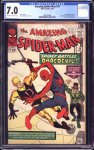 Amazing Spider-Man #16 CGC 7.0