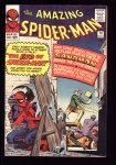 Amazing Spider-Man #18 VF- (7.5)