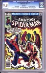 Amazing Spider-Man #215 CGC 9.8