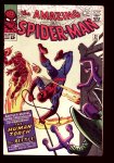 Amazing Spider-Man #21 VF (8.0)