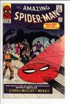 Amazing Spider-Man #22 VF- (7.5)