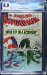 Amazing Spider-Man #29 CGC 8.0