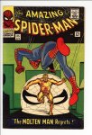 Amazing Spider-Man #35 VF+ (8.5)