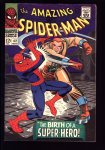 Amazing Spider-Man #42 F/VF (7.0)