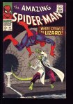 Amazing Spider-Man #44 F/VF (7.0)