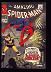 Amazing Spider-Man #46 VF+ (8.5)