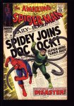 Amazing Spider-Man #56 VF- (7.5)