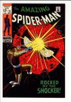 Amazing Spider-Man #72 VF (8.0)
