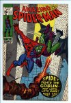 Amazing Spider-Man #97 VF+ (8.5)