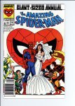 Amazing Spider-Man Annual #21 VF+ (8.5)