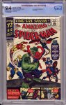 Amazing Spider-Man Annual #3 CBCS 9.4