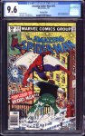 Amazing Spider-Man #212 (Newsstand) CGC 9.6