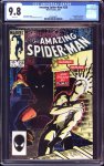 Amazing Spider-Man #256 CGC 9.8