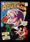 Aquaman #23 NM- (9.2)