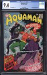 Aquaman #35 CGC 9.6