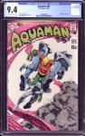 Aquaman #52 CGC 9.4