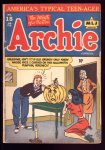 Archie #18 VG (4.0)