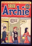 Archie #37 (qualified) VG/F (5.0)