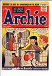 Archie #75 VG+ (4.5)