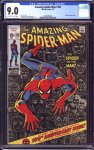 Amazing Spider-Man #100 CGC 9.0