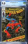 Amazing Spider-Man #100 CGC 9.0