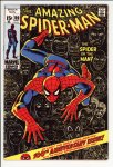 Amazing Spider-Man #100 F (6.0)