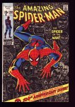 Amazing Spider-Man #100 VF- (7.5)