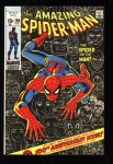Amazing Spider-Man #100 VF+ (8.5)