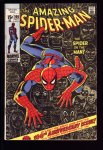 Amazing Spider-Man #100 VG/F (5.0)
