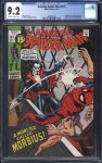 Amazing Spider-Man #101 CGC 9.2
