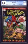 Amazing Spider-Man #104 CGC 9.4