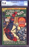 Amazing Spider-Man #107 CGC 9.4