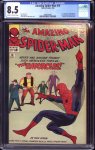 Amazing Spider-Man #10 CGC 8.5