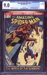 Amazing Spider-Man #110 CGC 9.0