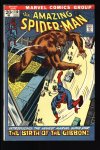 Amazing Spider-Man #110 VF+ (8.5)