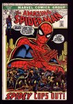 Amazing Spider-Man #112 VF/NM (9.0)