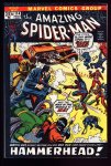 Amazing Spider-Man #114 F/VF (7.0)
