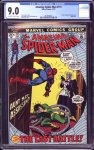 Amazing Spider-Man #115 CGC 9.0