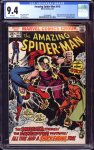 Amazing Spider-Man #118 CGC 9.4