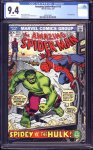 Amazing Spider-Man #119 CGC 9.4