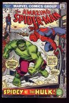 Amazing Spider-Man #119 VG/F (5.0)