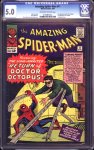 Amazing Spider-Man #11 CGC 5.0
